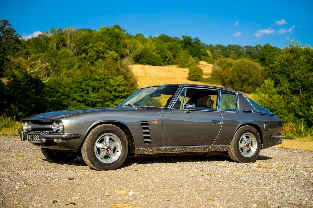 1970 Jensen Interceptor - Image 24 of 30