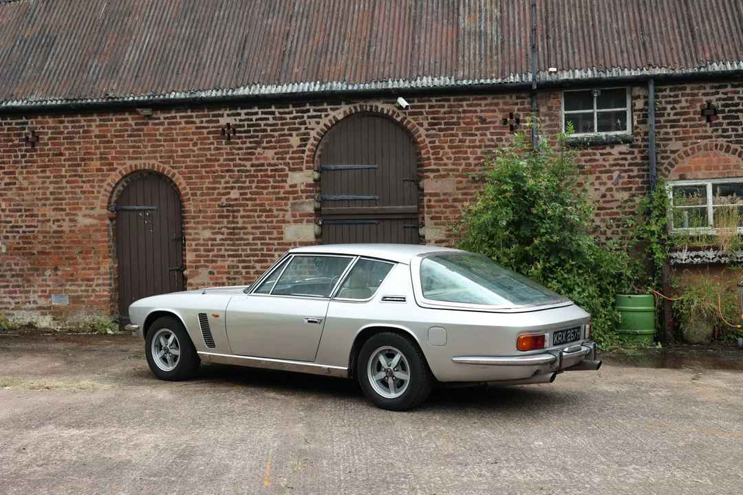 1970 Jensen Interceptor - Image 3 of 17