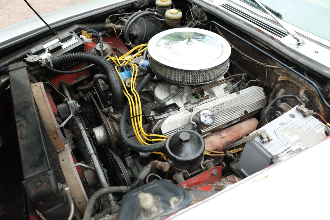1970 Jensen Interceptor - Image 16 of 17