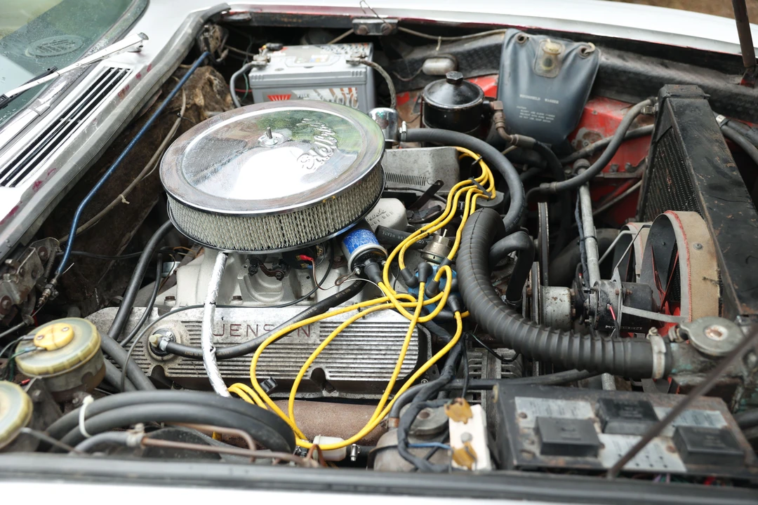 1970 Jensen Interceptor - Image 17 of 17
