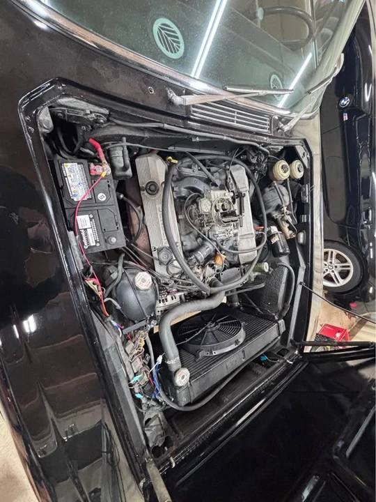 1970 Jensen Interceptor - Image 5 of 9