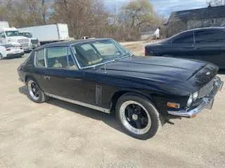 1970 Jensen Interceptor