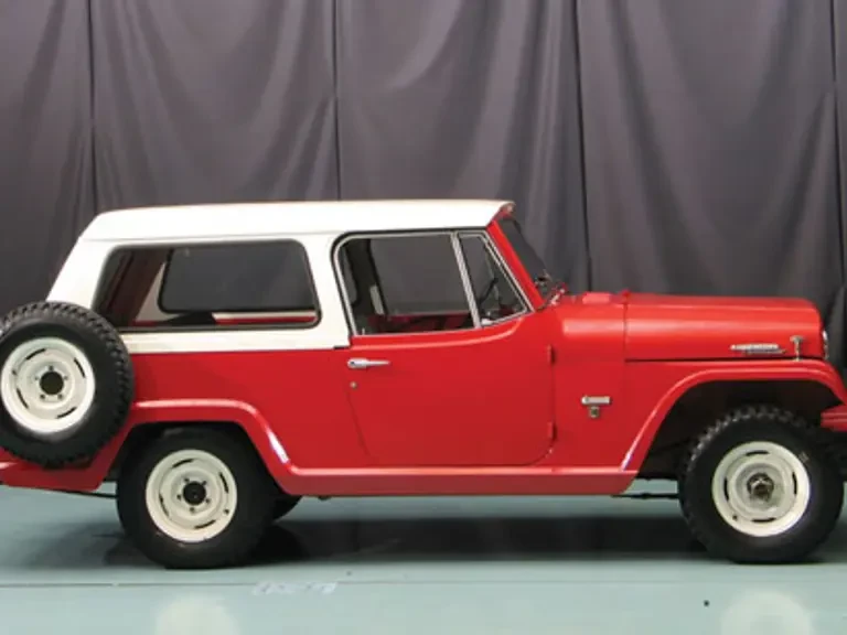1970 Jeep Jeepster Commando - Image 2 of 4