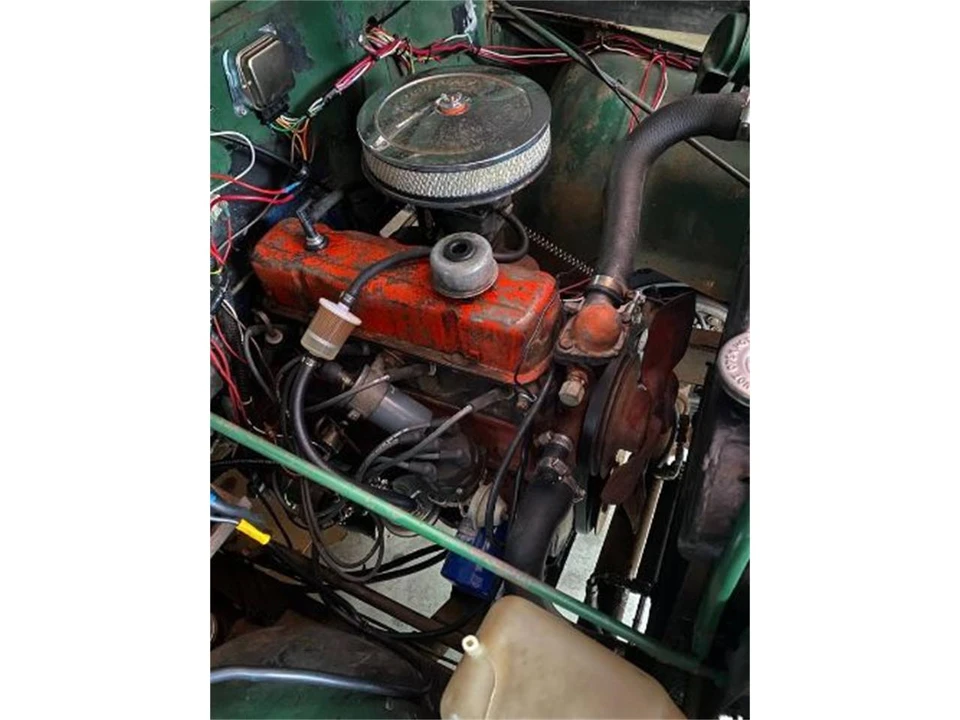 1970 Kaiser - Image 7 of 11