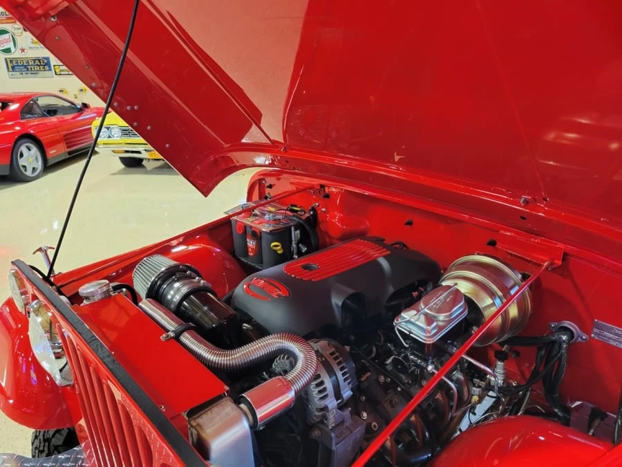 1970 Kaiser - Image 7 of 15