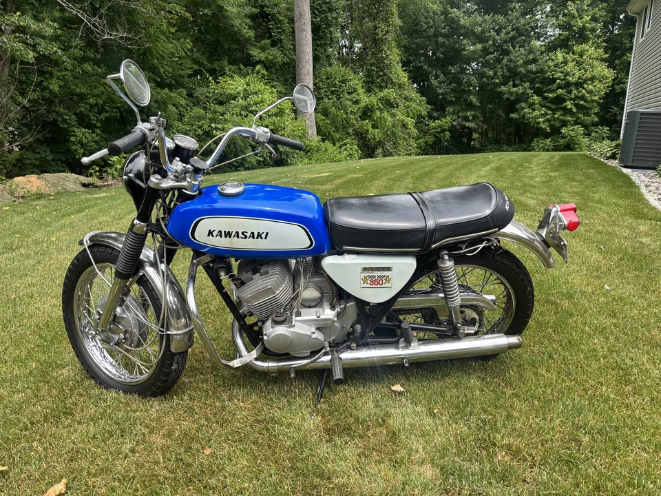 1970 Kawasaki - Image 14 of 31