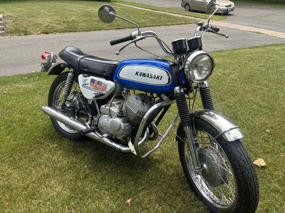 1970 Kawasaki - Image 16 of 31
