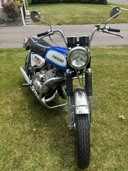 1970 Kawasaki - Image 15 of 31
