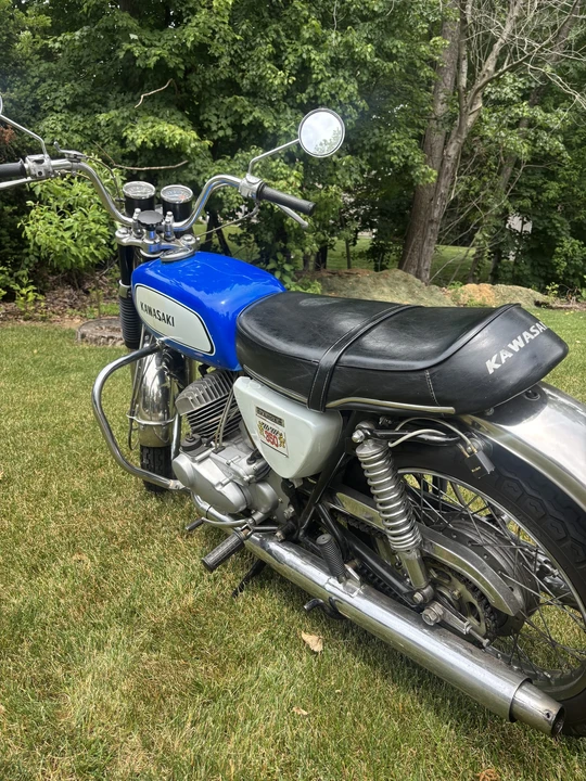 1970 Kawasaki - Image 23 of 31