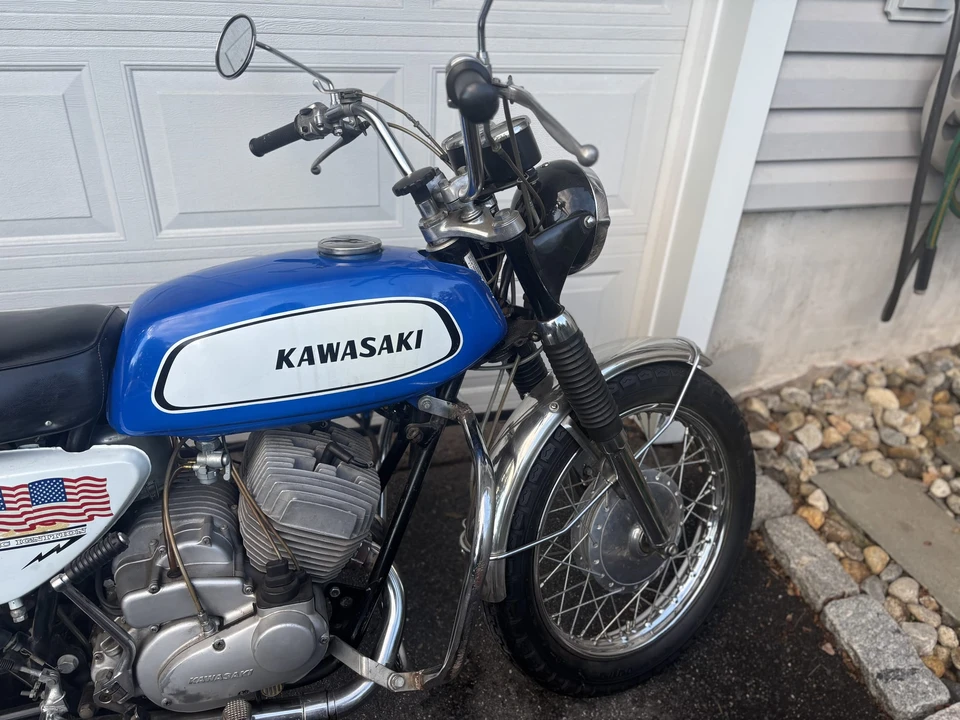 1970 Kawasaki - Image 17 of 31