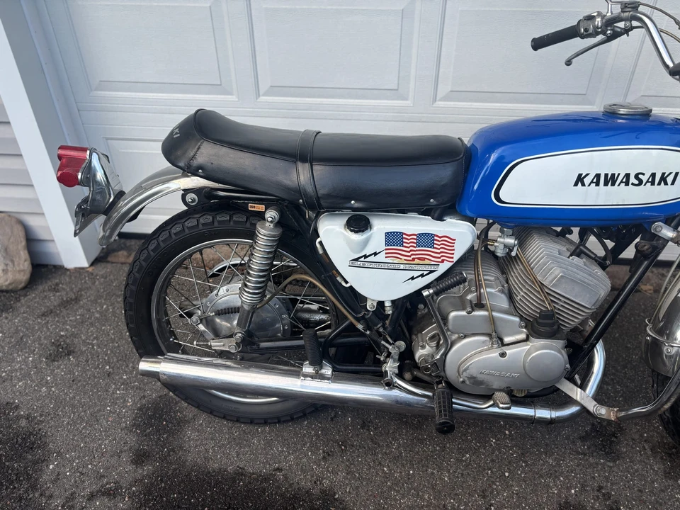 1970 Kawasaki - Image 20 of 31