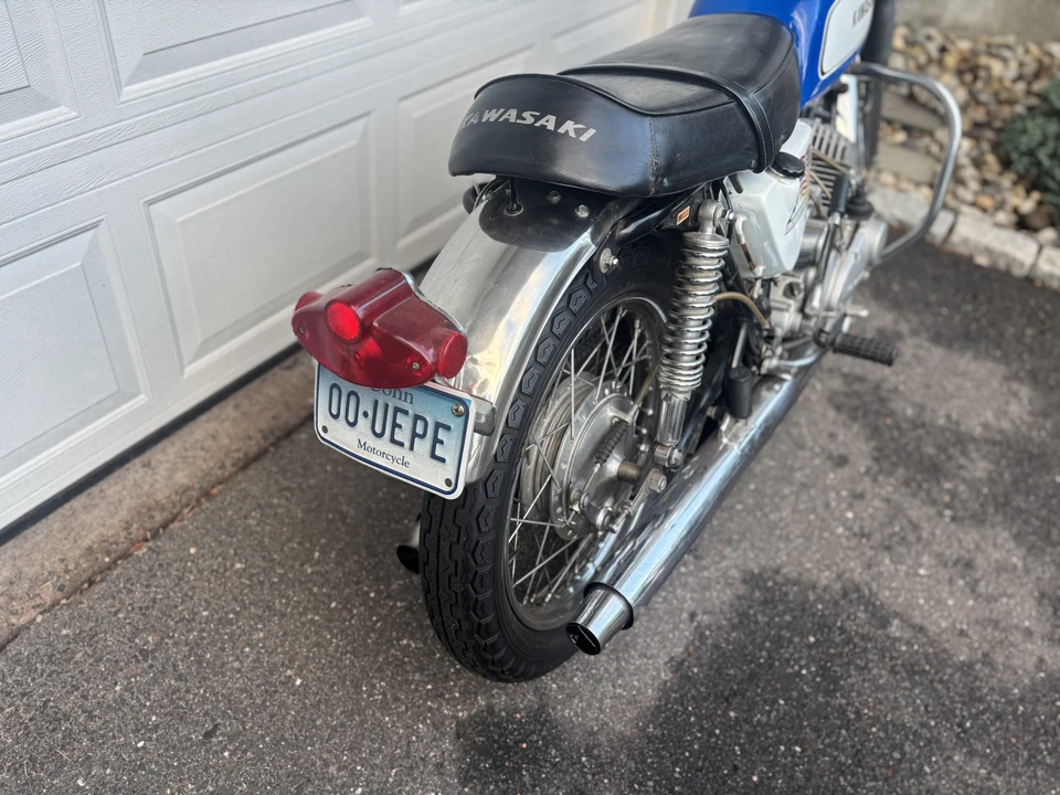 1970 Kawasaki - Image 21 of 31