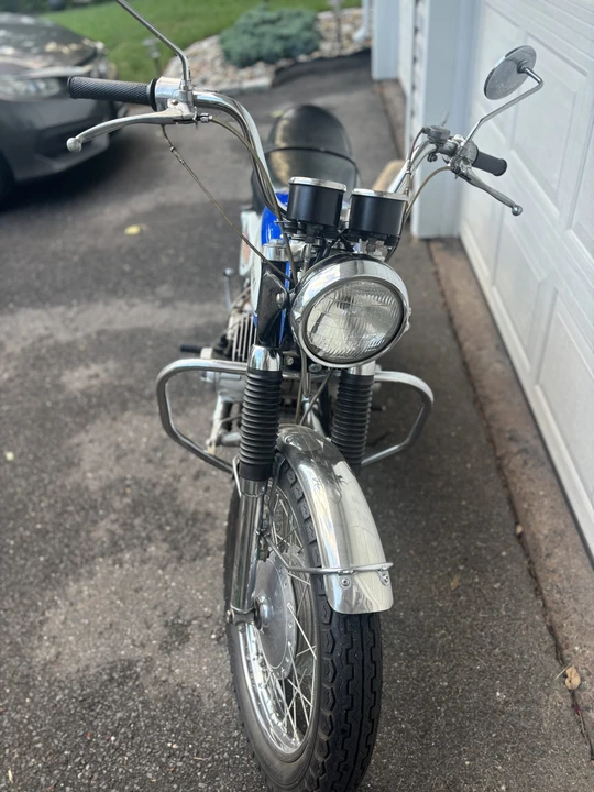 1970 Kawasaki - Image 27 of 31