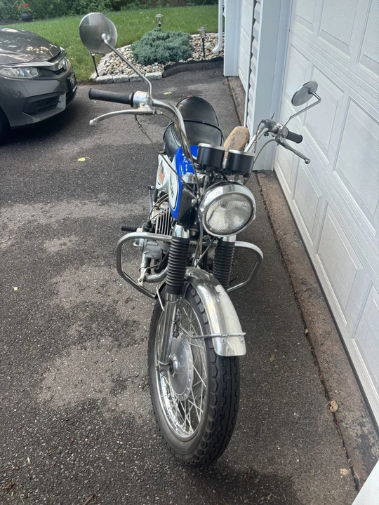 1970 Kawasaki - Image 3 of 31