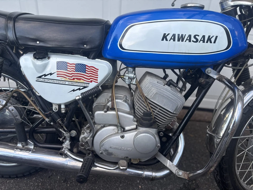 1970 Kawasaki - Image 19 of 31