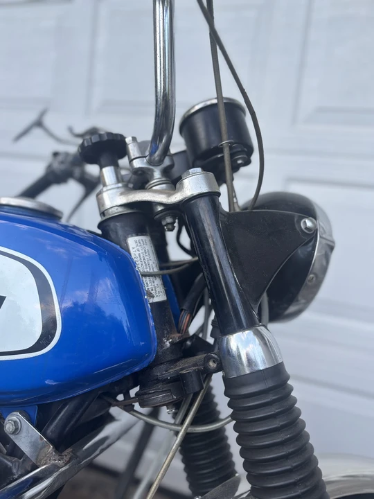 1970 Kawasaki - Image 30 of 31