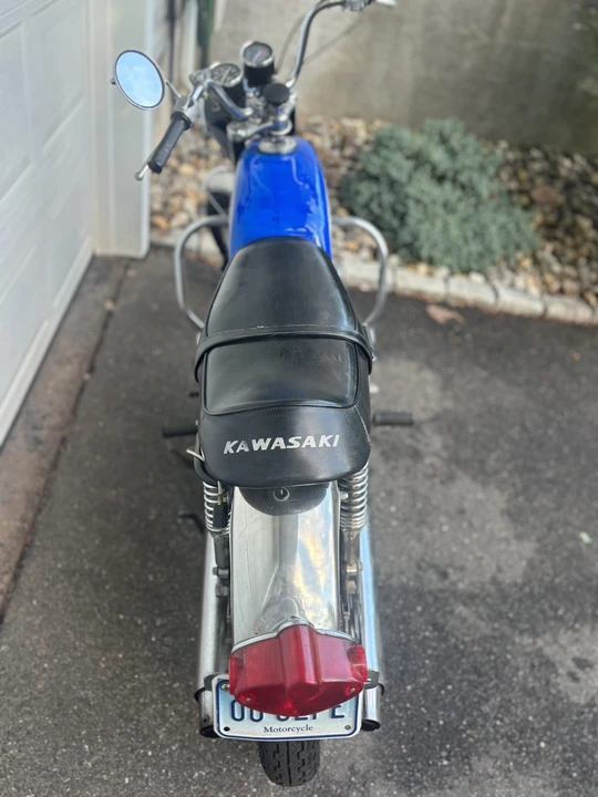1970 Kawasaki - Image 22 of 31