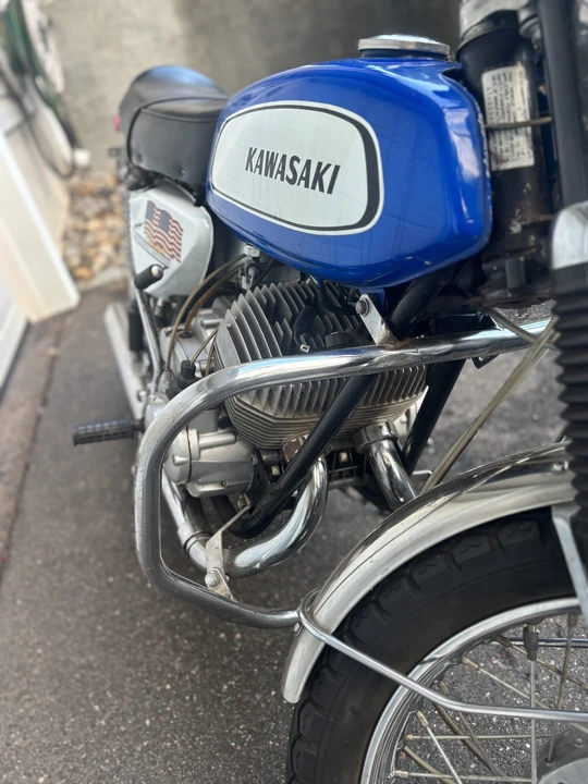 1970 Kawasaki - Image 18 of 31