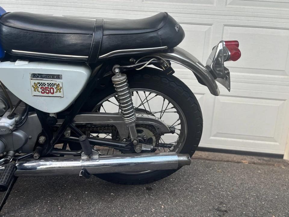 1970 Kawasaki - Image 24 of 31