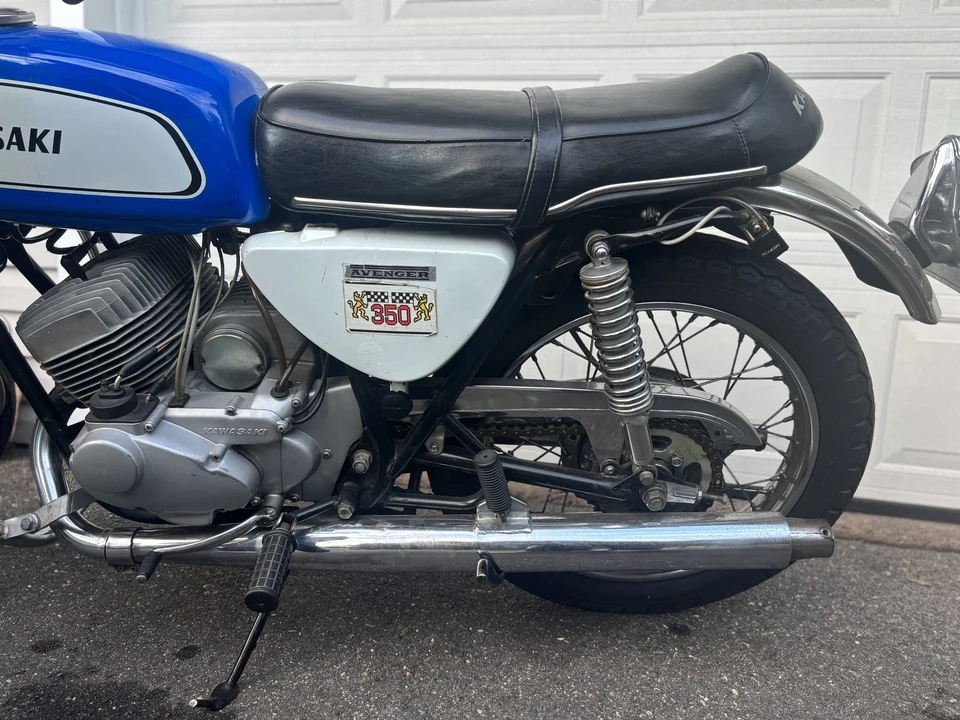 1970 Kawasaki - Image 26 of 31