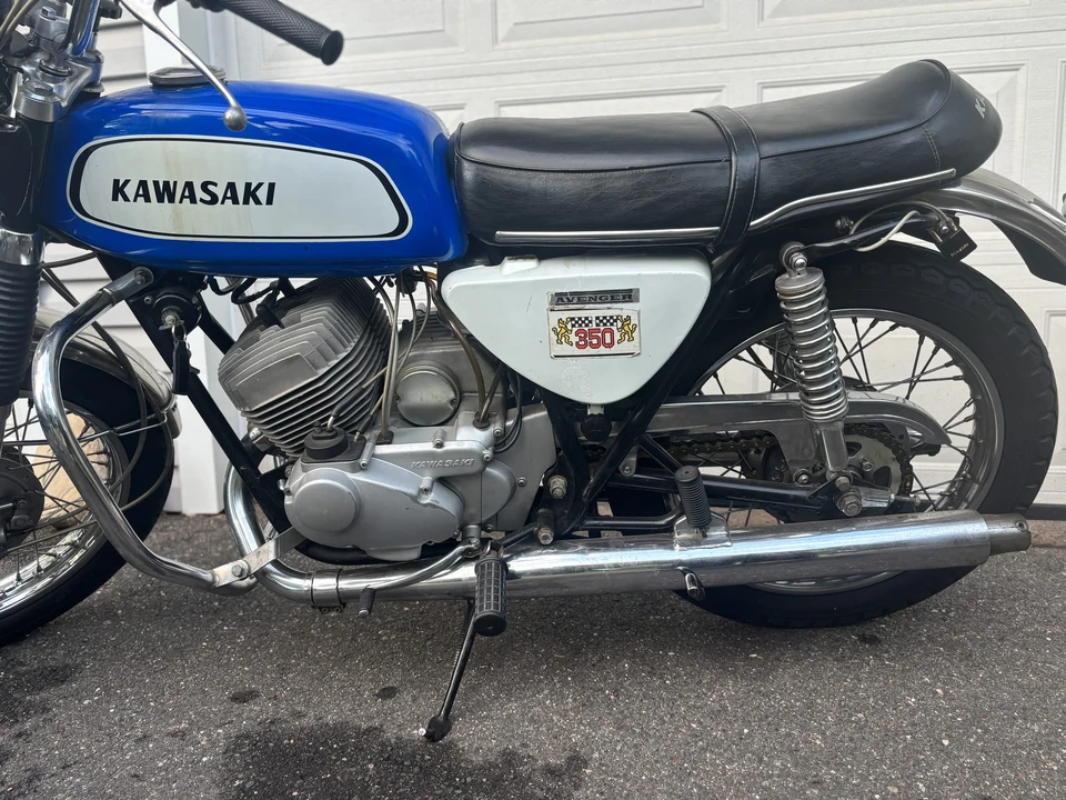 1970 Kawasaki - Image 25 of 31
