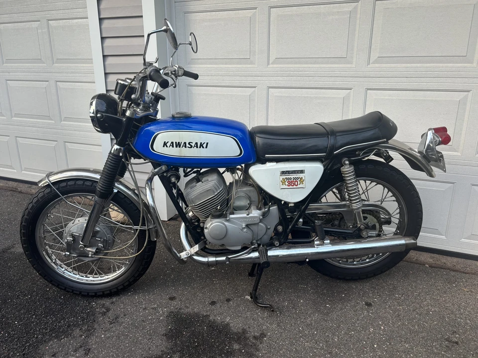 1970 Kawasaki - Image 12 of 31