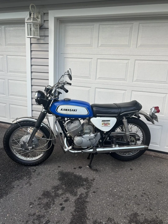 1970 Kawasaki - Image 10 of 31