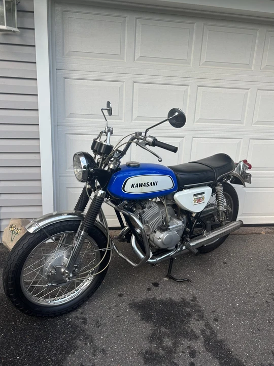 1970 Kawasaki - Image 2 of 31