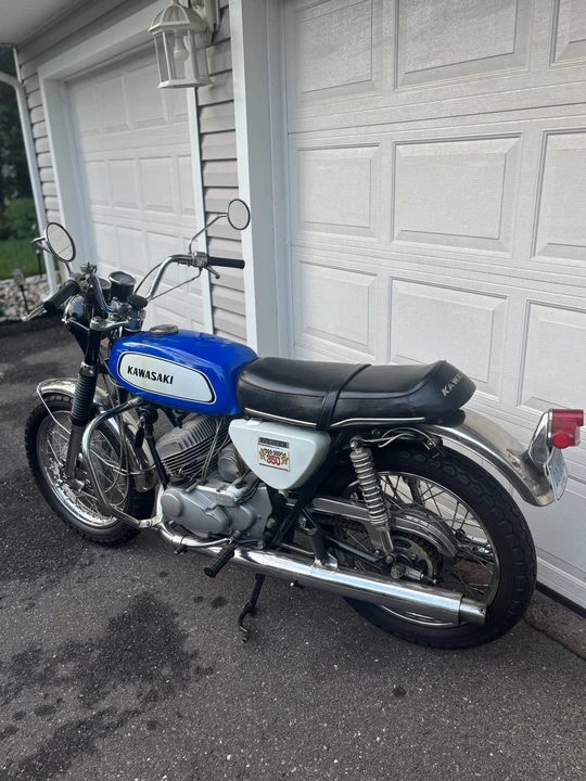 1970 Kawasaki - Image 8 of 31