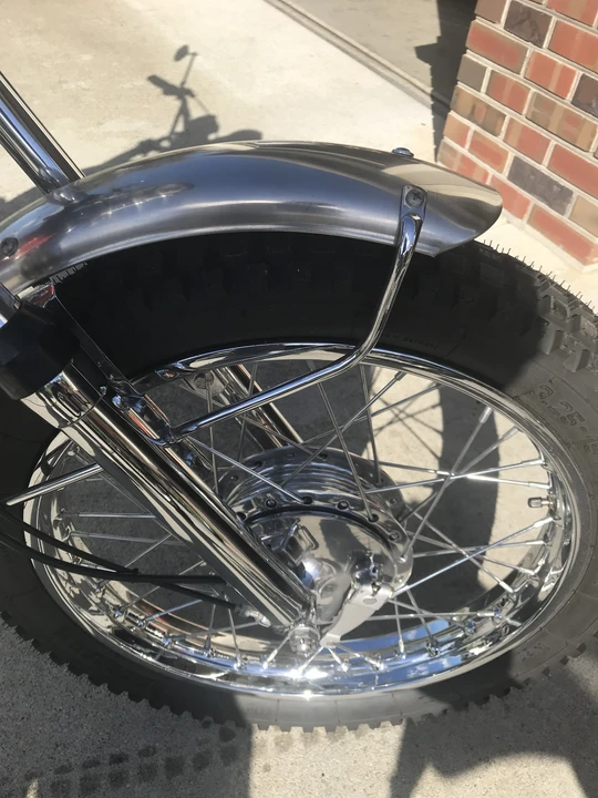 1970 Kawasaki - Image 5 of 8