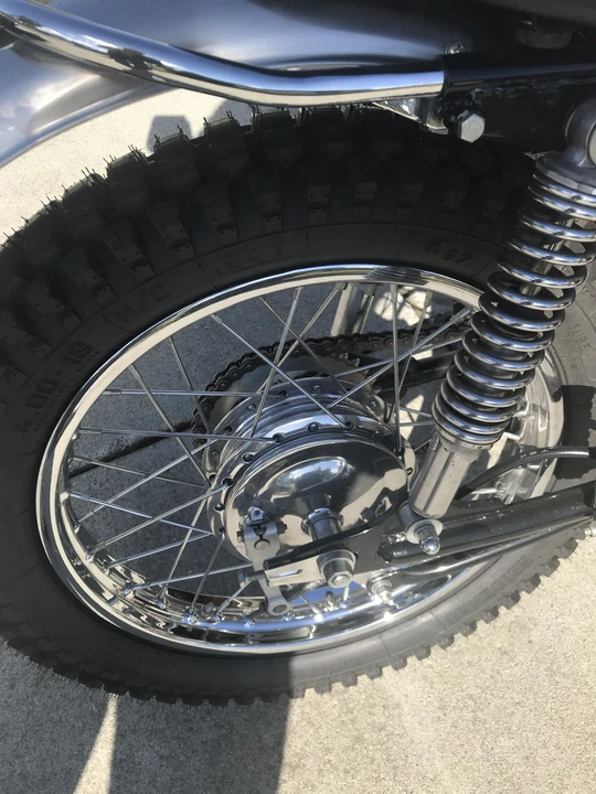 1970 Kawasaki - Image 2 of 8