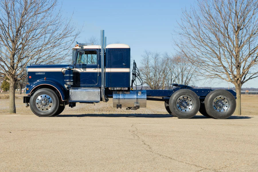 1970 Kenworth W900 - Image 19 of 31