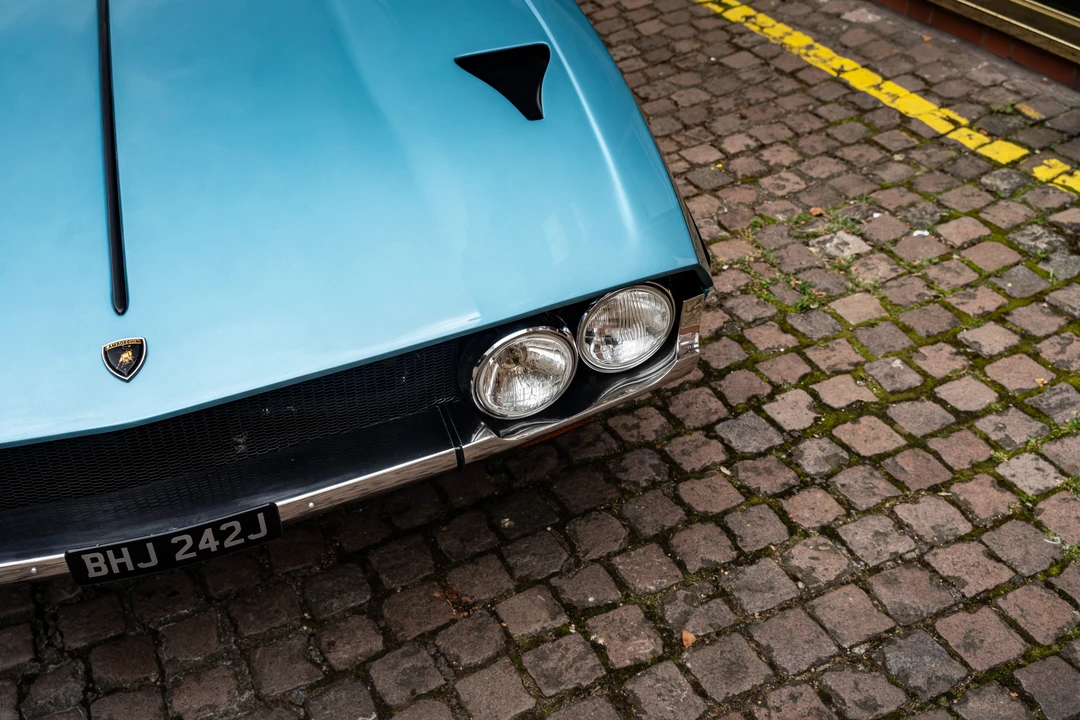 1970 Lamborghini Espada Series II - Image 17 of 31