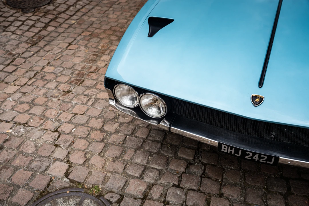 1970 Lamborghini Espada Series II - Image 18 of 31