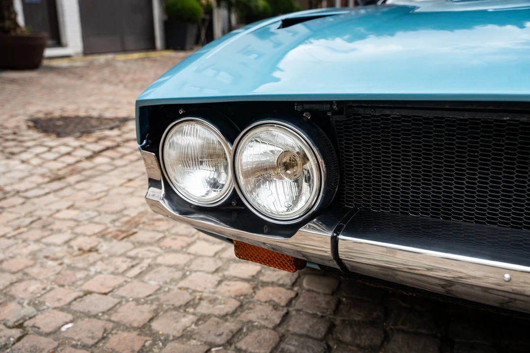 1970 Lamborghini Espada Series II - Image 21 of 31