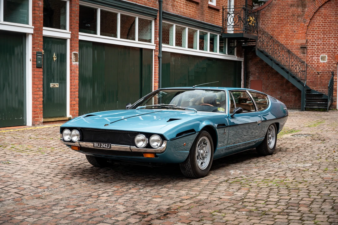 1970 Lamborghini Espada Series II - Image 4 of 31