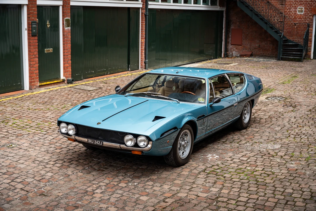 1970 Lamborghini Espada Series II - Image 11 of 31