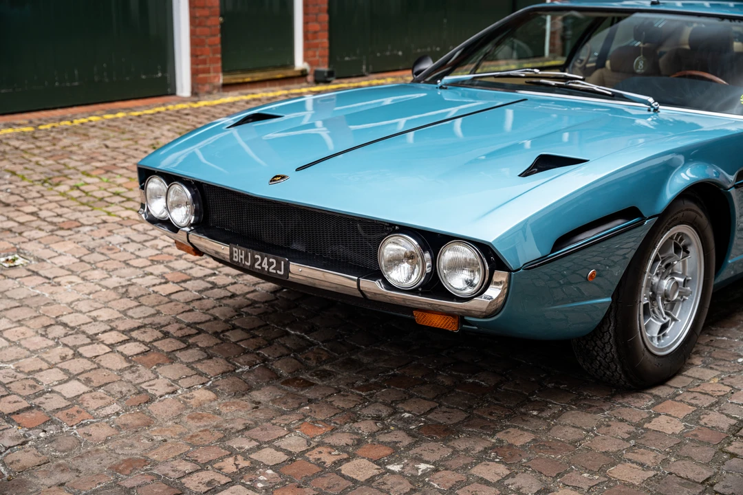 1970 Lamborghini Espada Series II - Image 27 of 31