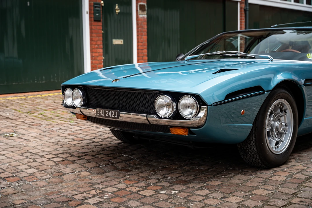 1970 Lamborghini Espada Series II - Image 28 of 31