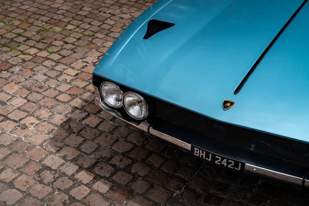 1970 Lamborghini Espada Series II - Image 29 of 31