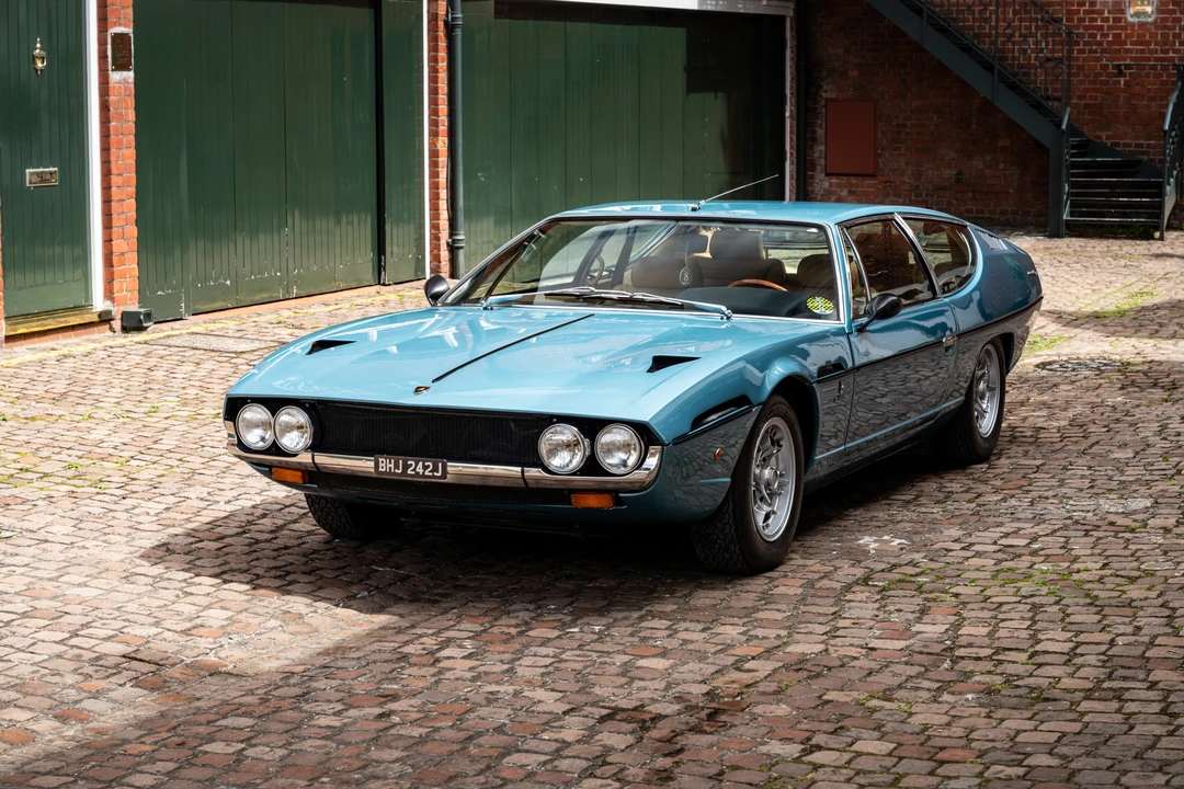 1970 Lamborghini Espada Series II - Image 16 of 31
