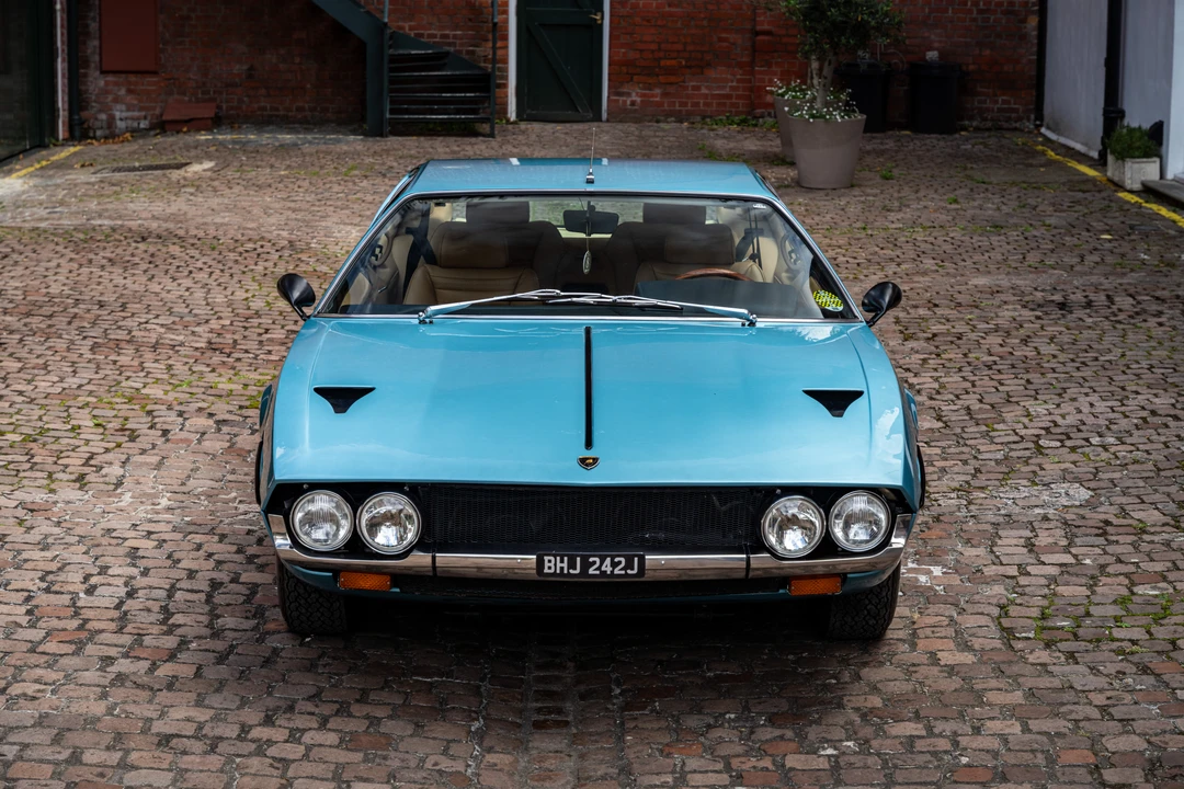 1970 Lamborghini Espada Series II - Image 3 of 31