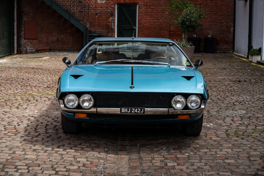 1970 Lamborghini Espada Series II - Image 10 of 31