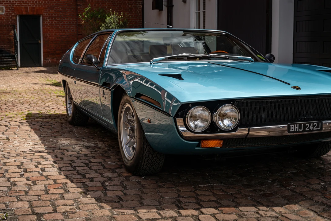 1970 Lamborghini Espada Series II - Image 30 of 31