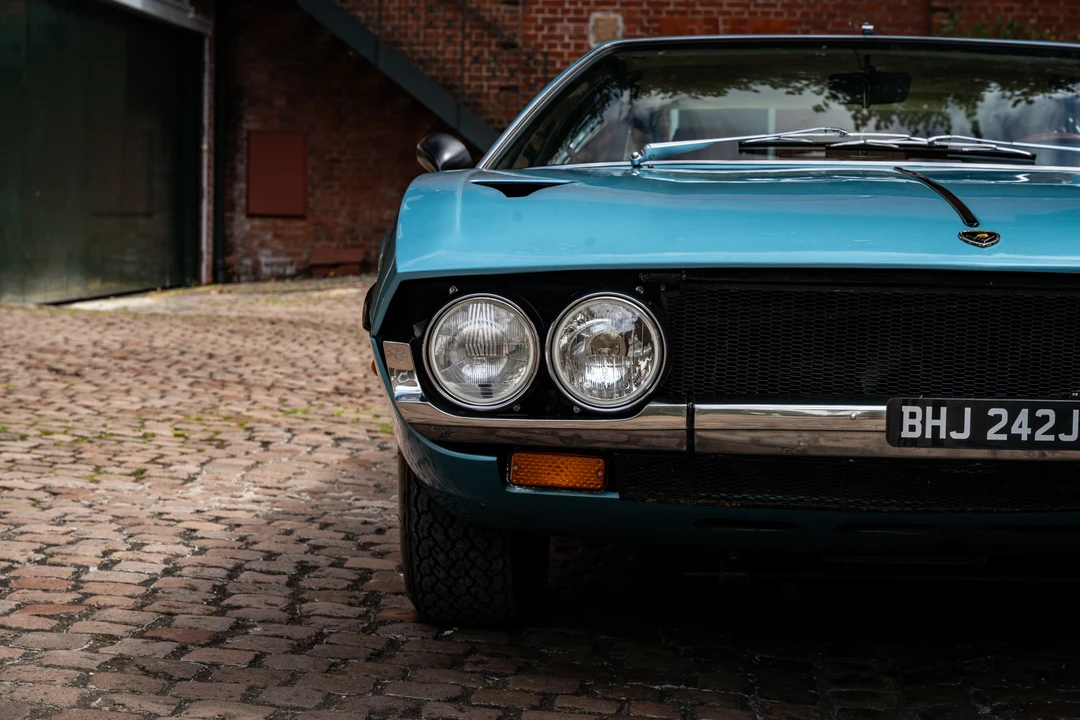 1970 Lamborghini Espada Series II - Image 31 of 31