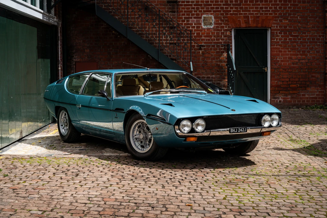 1970 Lamborghini Espada Series II - Image 15 of 31