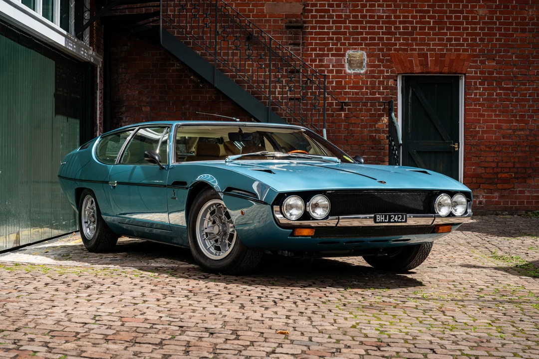 1970 Lamborghini Espada Series II - Image 2 of 31