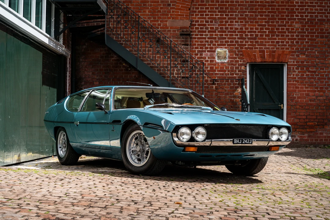 1970 Lamborghini Espada Series II - Image 9 of 31