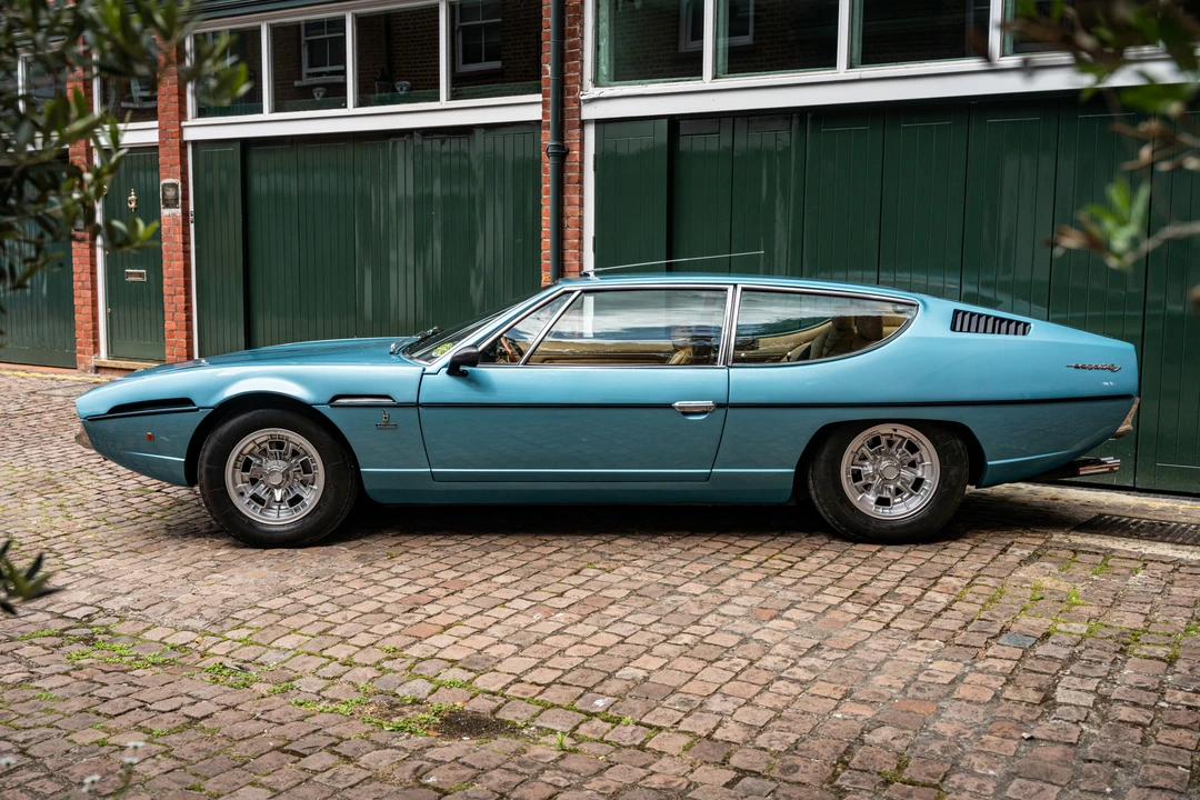 1970 Lamborghini Espada Series II - Image 5 of 31