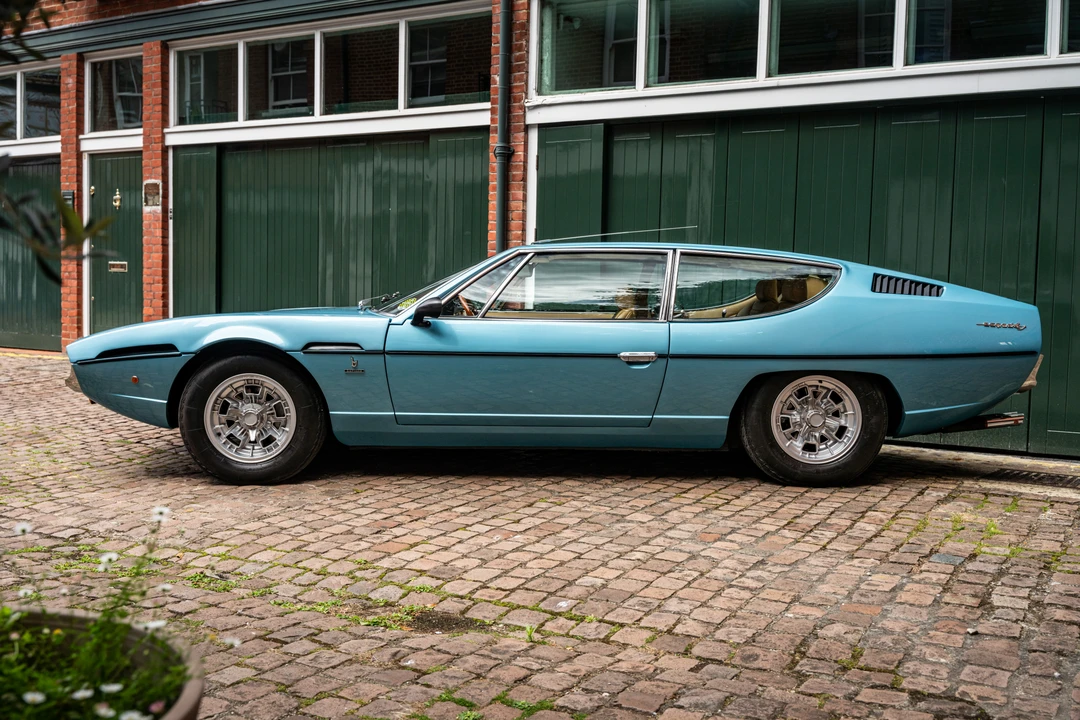 1970 Lamborghini Espada Series II - Image 12 of 31